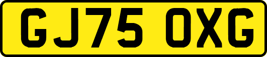 GJ75OXG