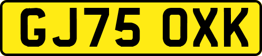 GJ75OXK