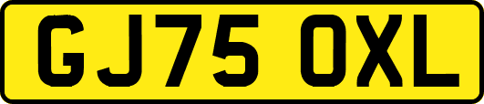GJ75OXL