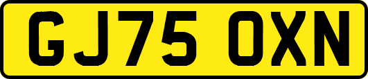 GJ75OXN