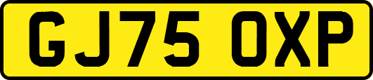 GJ75OXP