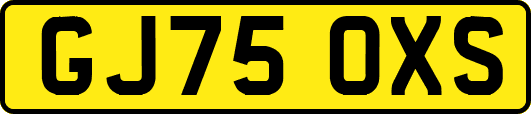 GJ75OXS