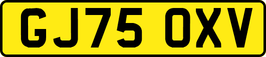 GJ75OXV