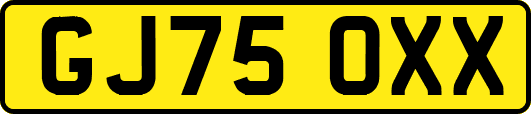 GJ75OXX