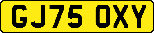GJ75OXY