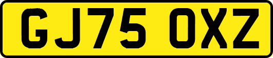 GJ75OXZ