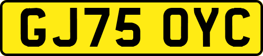 GJ75OYC