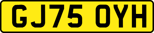 GJ75OYH