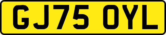 GJ75OYL