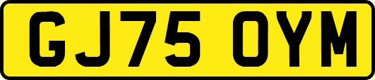GJ75OYM