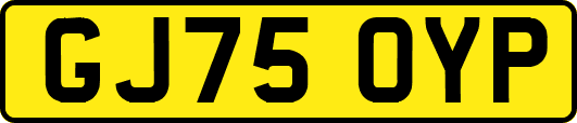 GJ75OYP