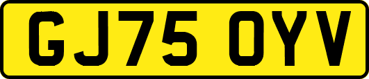 GJ75OYV