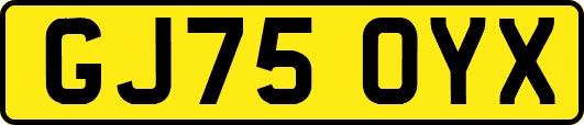 GJ75OYX