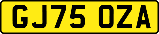 GJ75OZA
