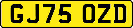 GJ75OZD