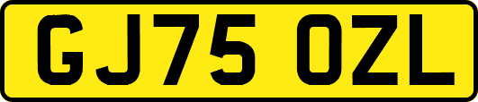 GJ75OZL