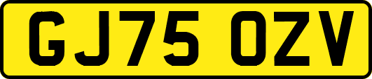 GJ75OZV