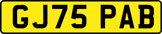 GJ75PAB