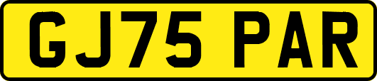 GJ75PAR