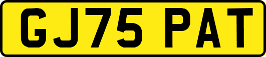 GJ75PAT