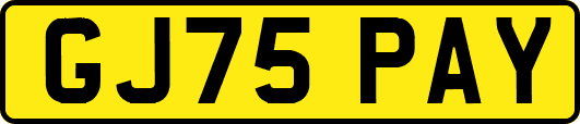 GJ75PAY