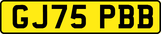 GJ75PBB