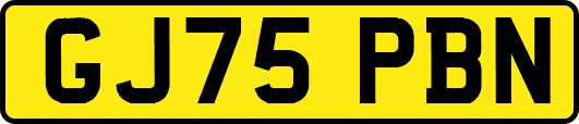 GJ75PBN
