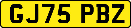 GJ75PBZ