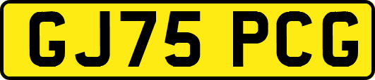 GJ75PCG