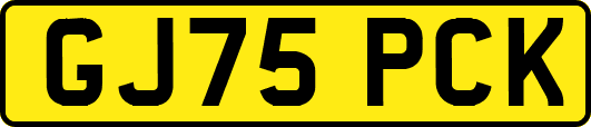 GJ75PCK
