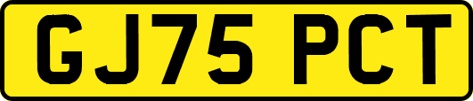 GJ75PCT