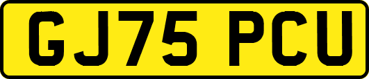 GJ75PCU