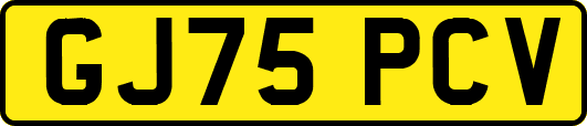 GJ75PCV