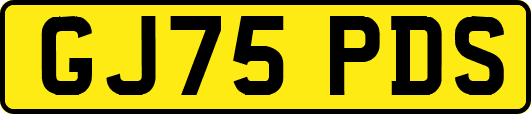 GJ75PDS