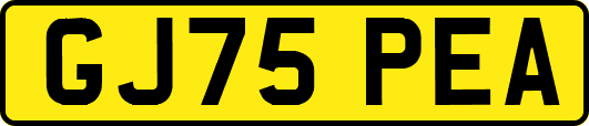 GJ75PEA
