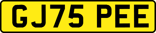 GJ75PEE