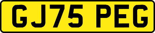 GJ75PEG