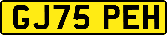 GJ75PEH