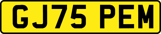 GJ75PEM