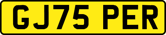 GJ75PER