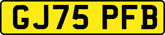 GJ75PFB