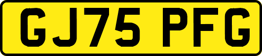 GJ75PFG