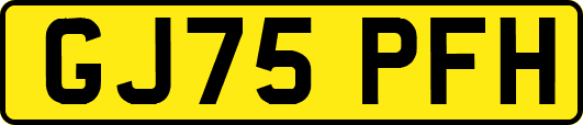 GJ75PFH