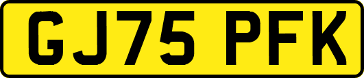 GJ75PFK