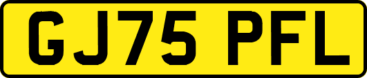 GJ75PFL