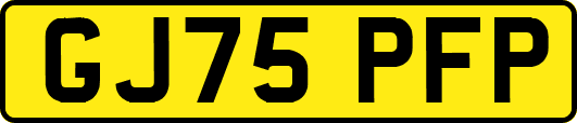 GJ75PFP