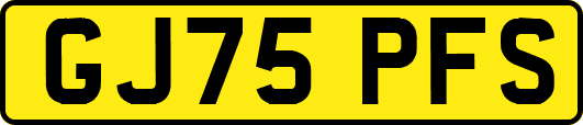 GJ75PFS