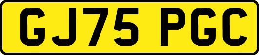 GJ75PGC