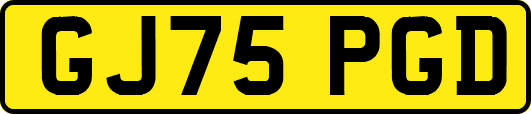 GJ75PGD