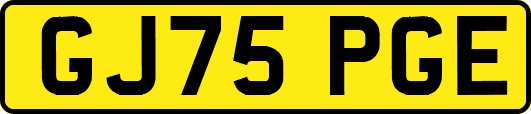 GJ75PGE